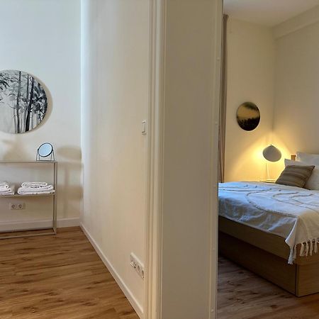 Grosszuegig Und Super Zentral Apartment Regensburg Bagian luar foto