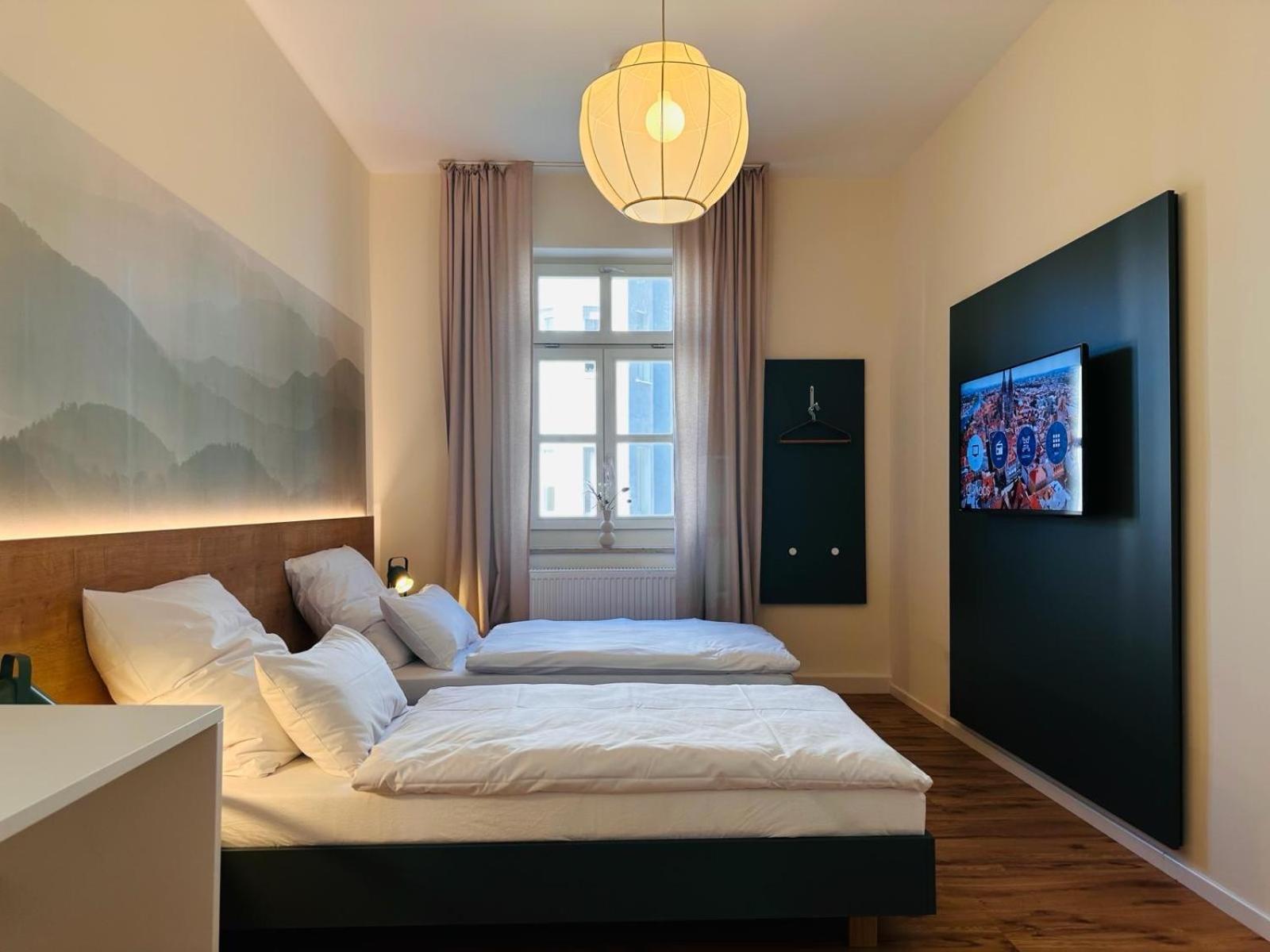 Grosszuegig Und Super Zentral Apartment Regensburg Bagian luar foto