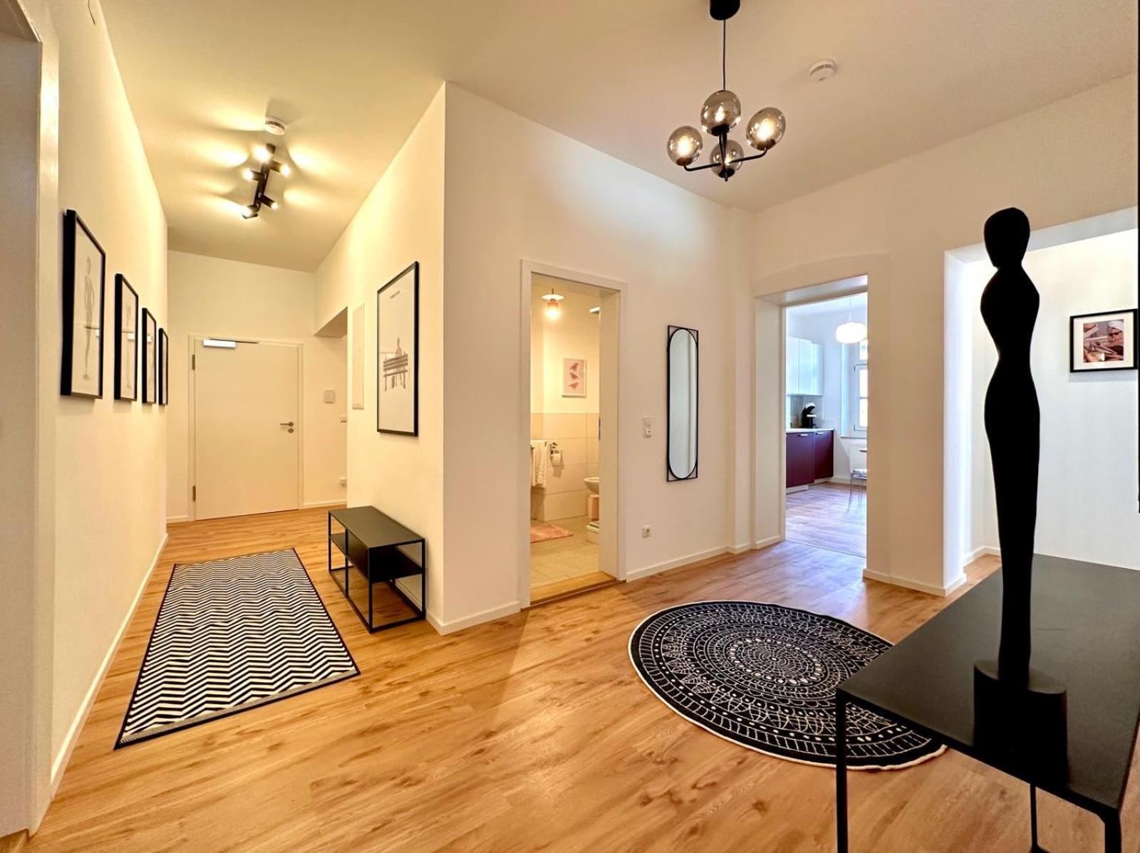 Grosszuegig Und Super Zentral Apartment Regensburg Bagian luar foto