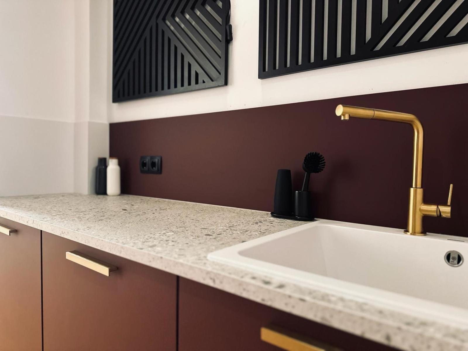 Grosszuegig Und Super Zentral Apartment Regensburg Bagian luar foto
