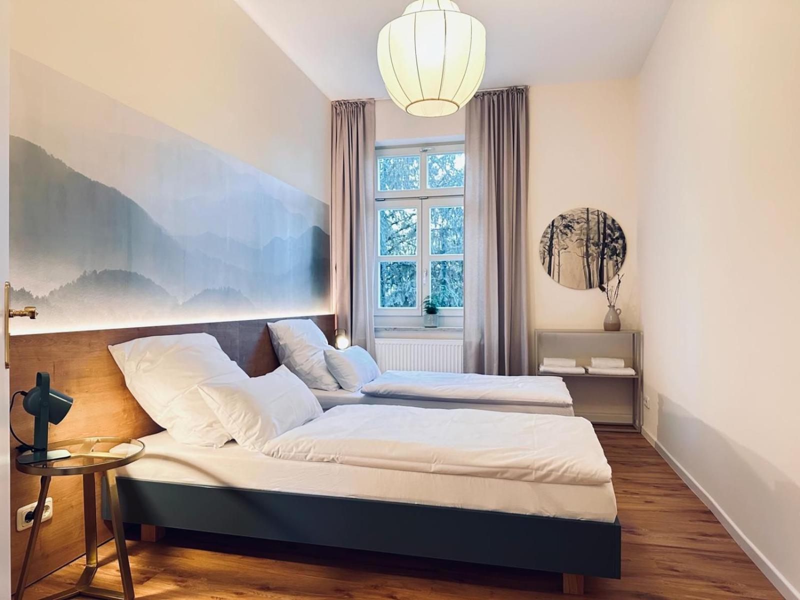 Grosszuegig Und Super Zentral Apartment Regensburg Bagian luar foto