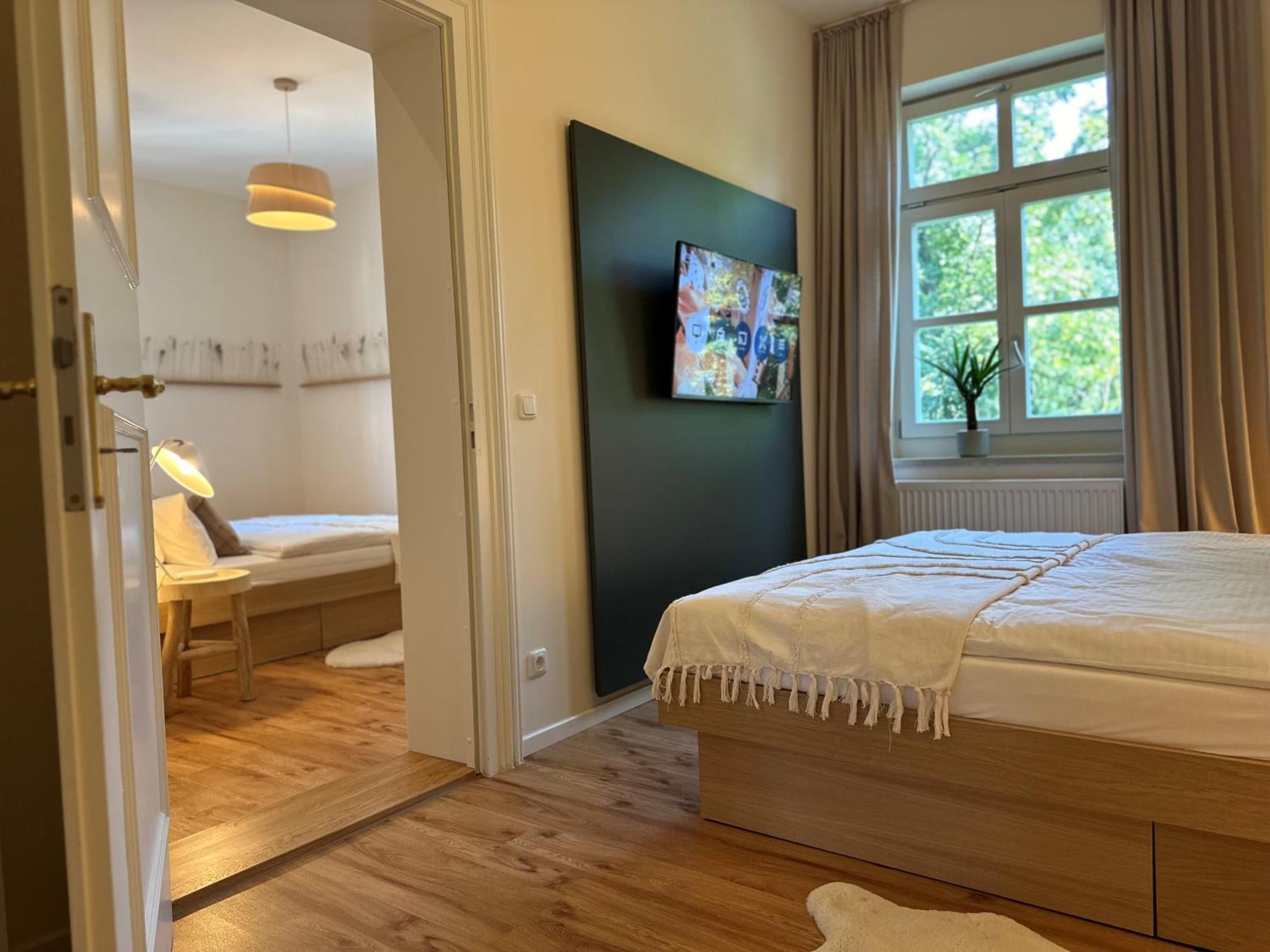 Grosszuegig Und Super Zentral Apartment Regensburg Bagian luar foto